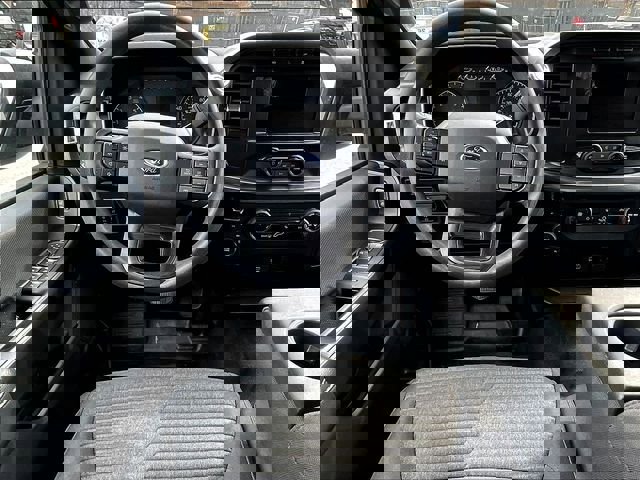 Used 2023 Ford F150 XL w/ STX Appearance Package AWD/4WD image 5