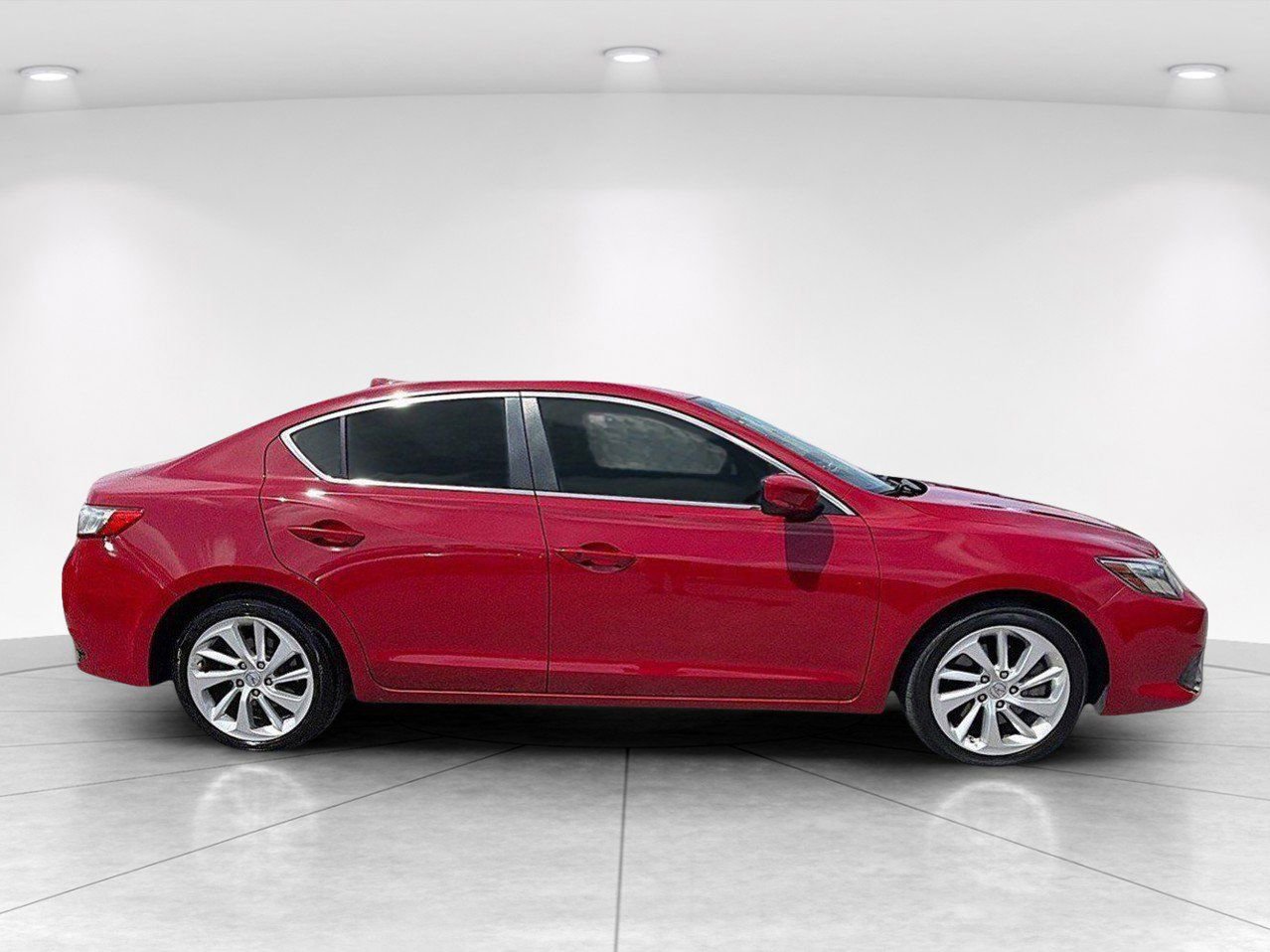 Used 2018 Acura ILX image 3