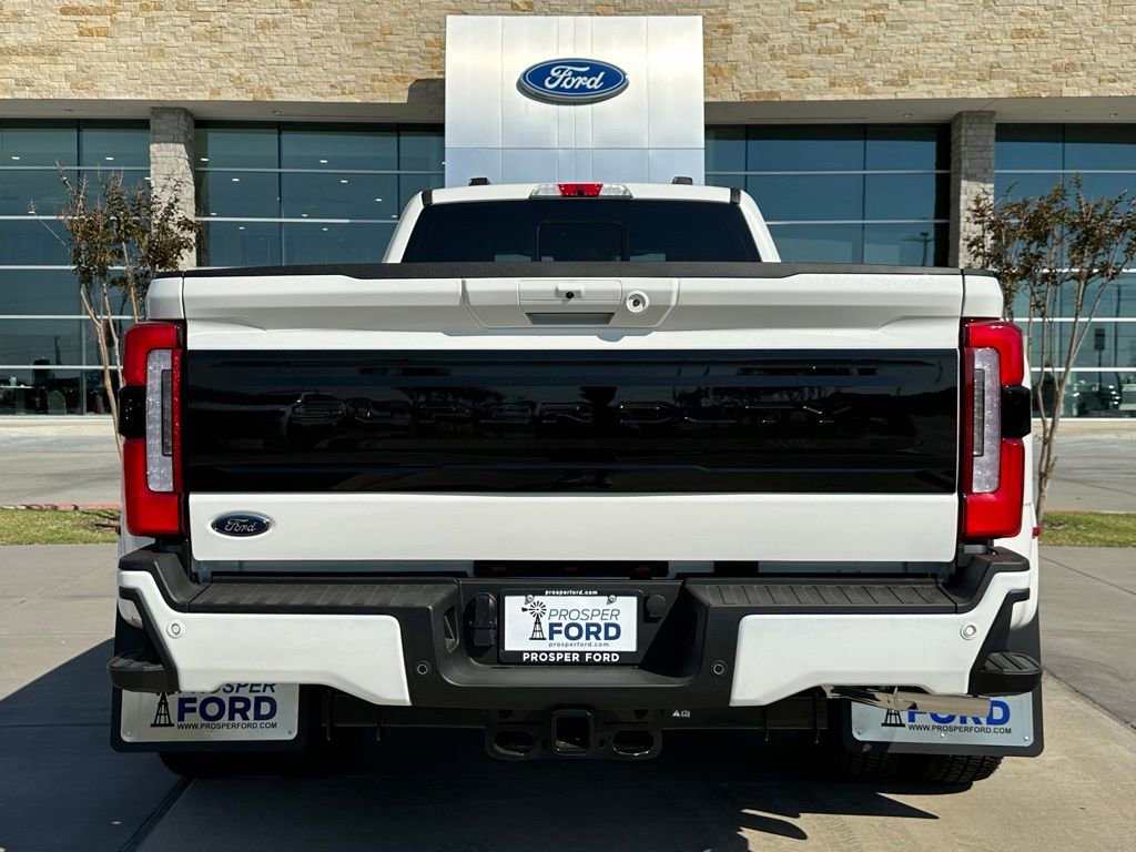 New 2026 Ford F350 Platinum image 45