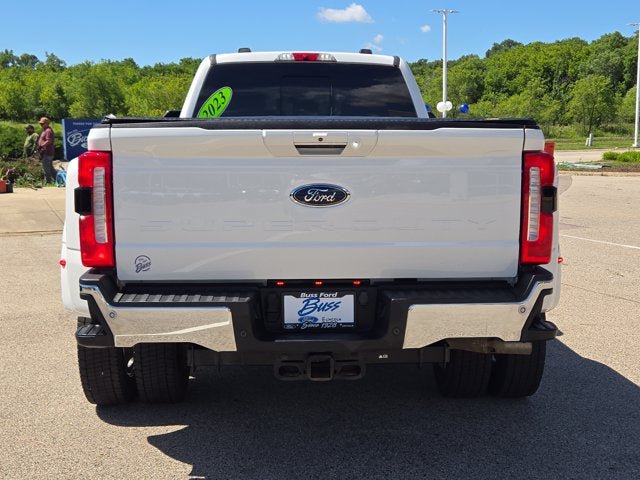 Used 2023 Ford F450 Lariat w/ Lariat Ultimate Package AWD/4WD image 13