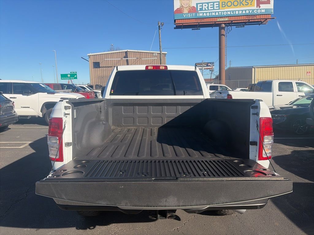 Used 2024 RAM 2500 Big Horn w/ Off Road Package image 10