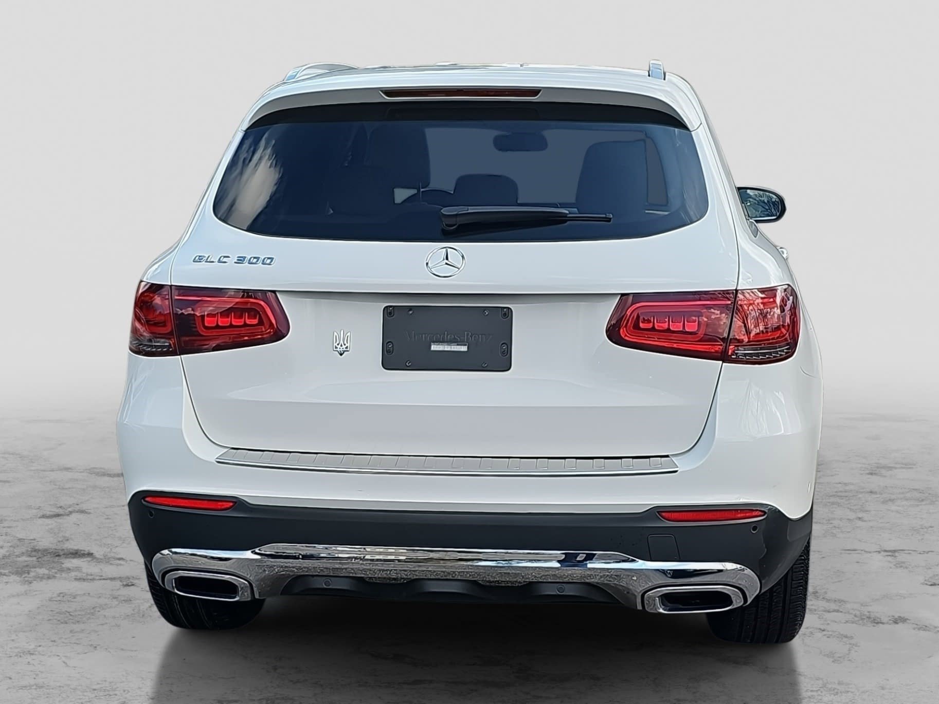 Certified 2021 Mercedes-Benz GLC 300 image 7