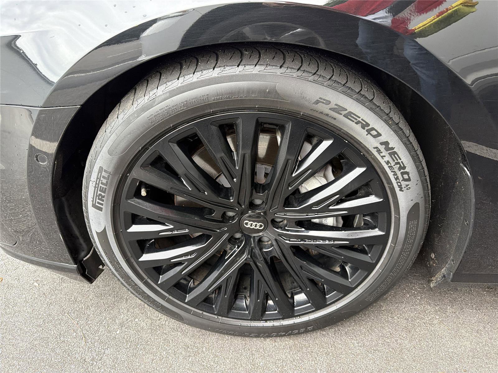 Used 2019 Audi A8 L 3.0T w/ Executive Package AWD/4WD image 7