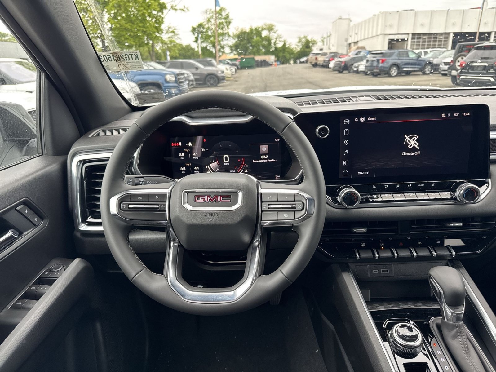 New 2026 GMC Canyon Elevation w/ Convenience Package AWD/4WD image 16