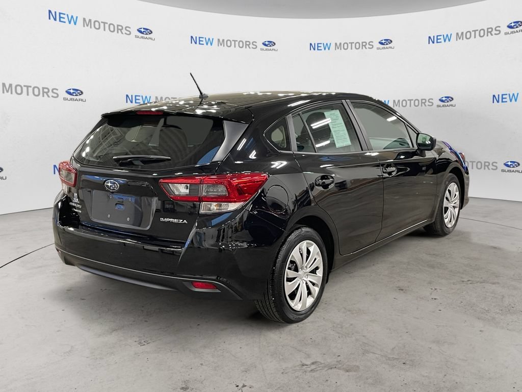 Certified 2023 Subaru Impreza 2.0i AWD/4WD image 5