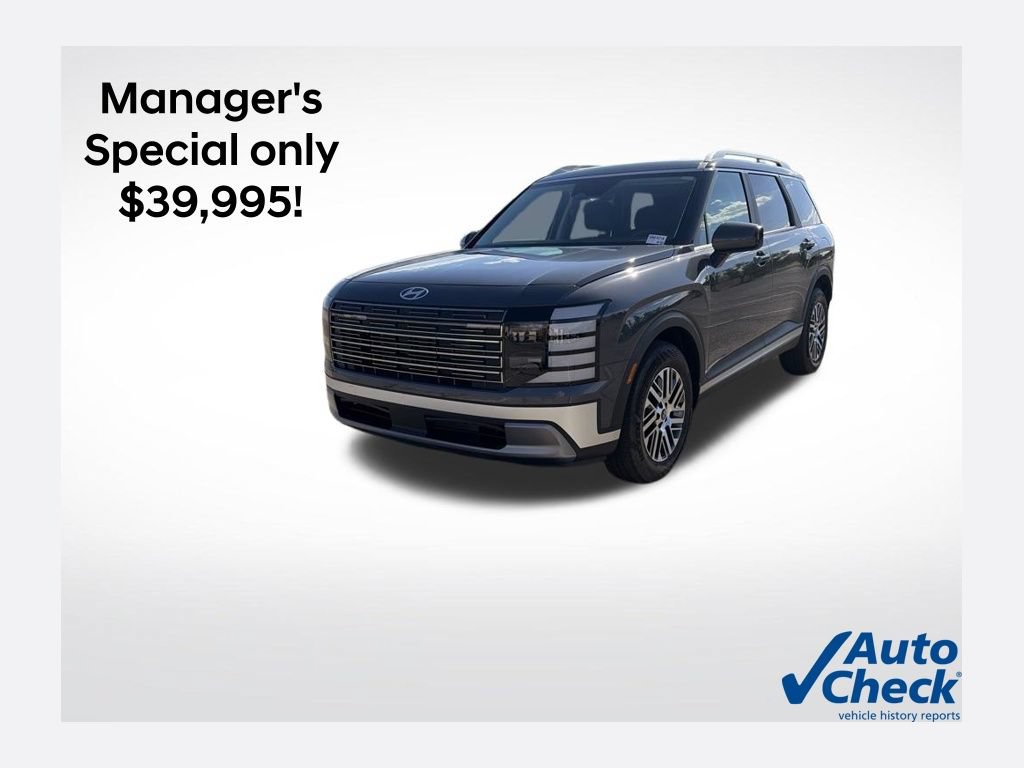 Used 2026 Hyundai Palisade SEL