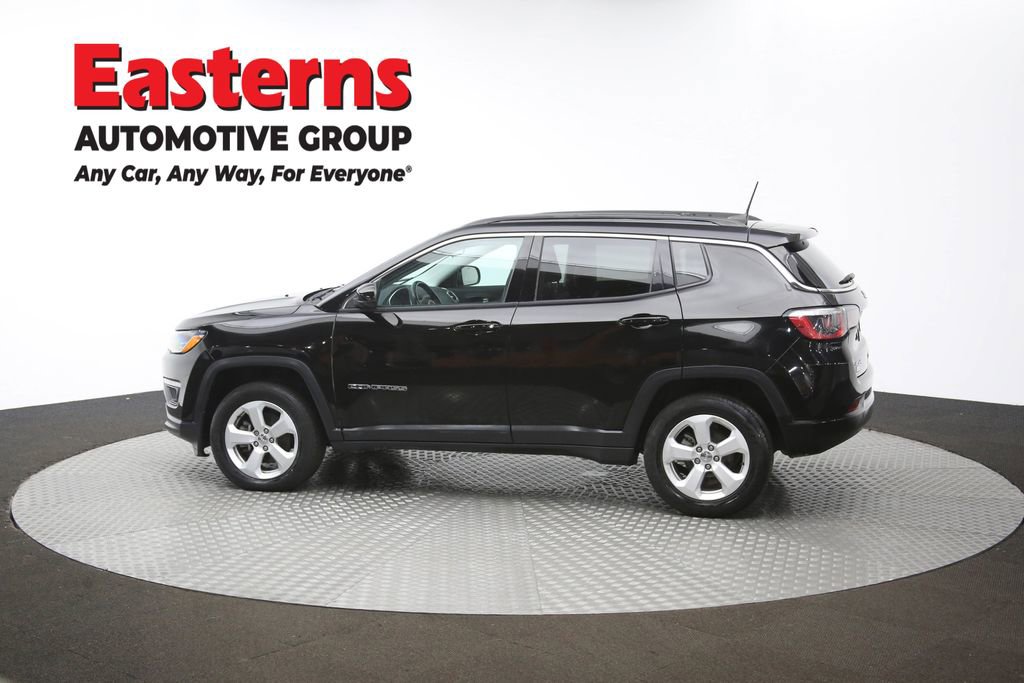 Used 2019 Jeep Compass Latitude w/ Cold Weather Group image 61