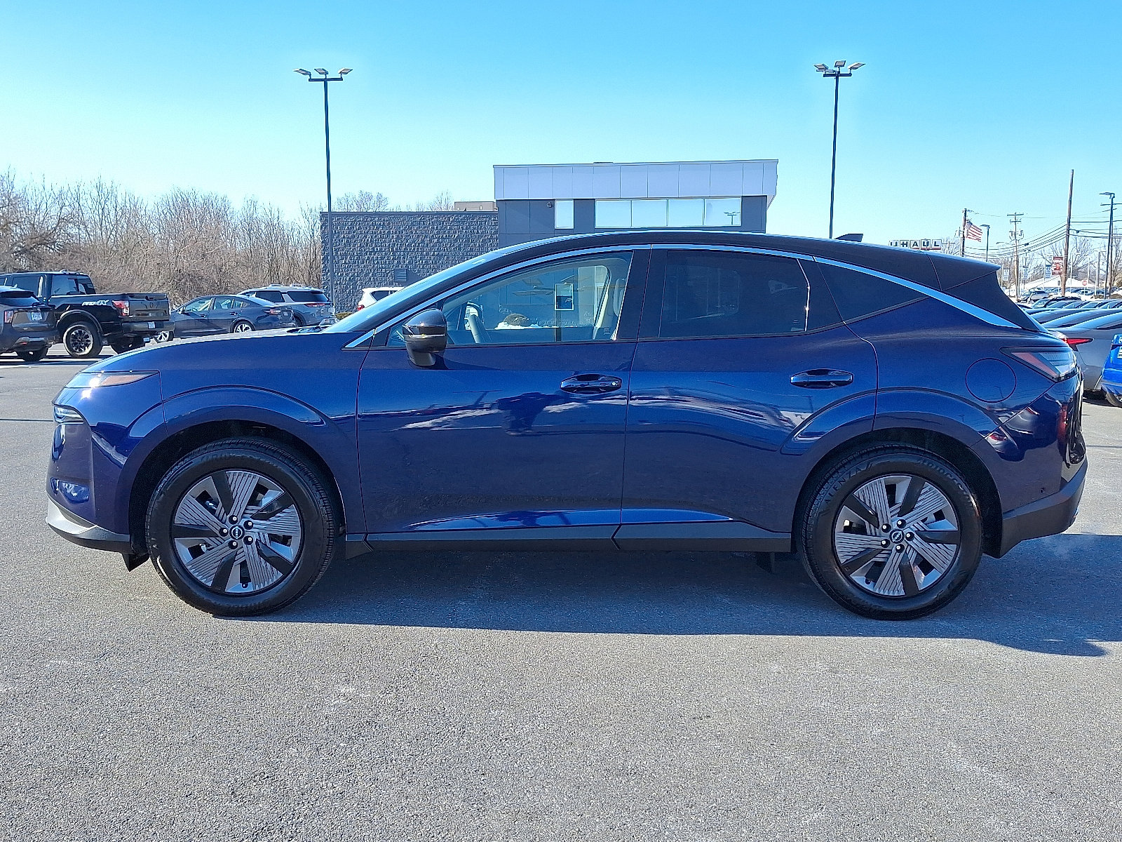 Certified 2025 Nissan Murano SL w/ Cargo Package image 5