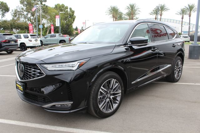 Used 2025 Acura MDX w/ Advance Package AWD/4WD image 5