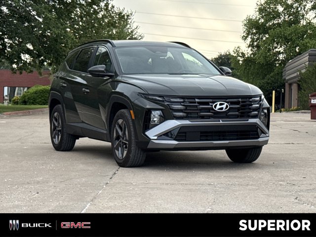 Used 2026 Hyundai Tucson SEL AWD/4WD image 1