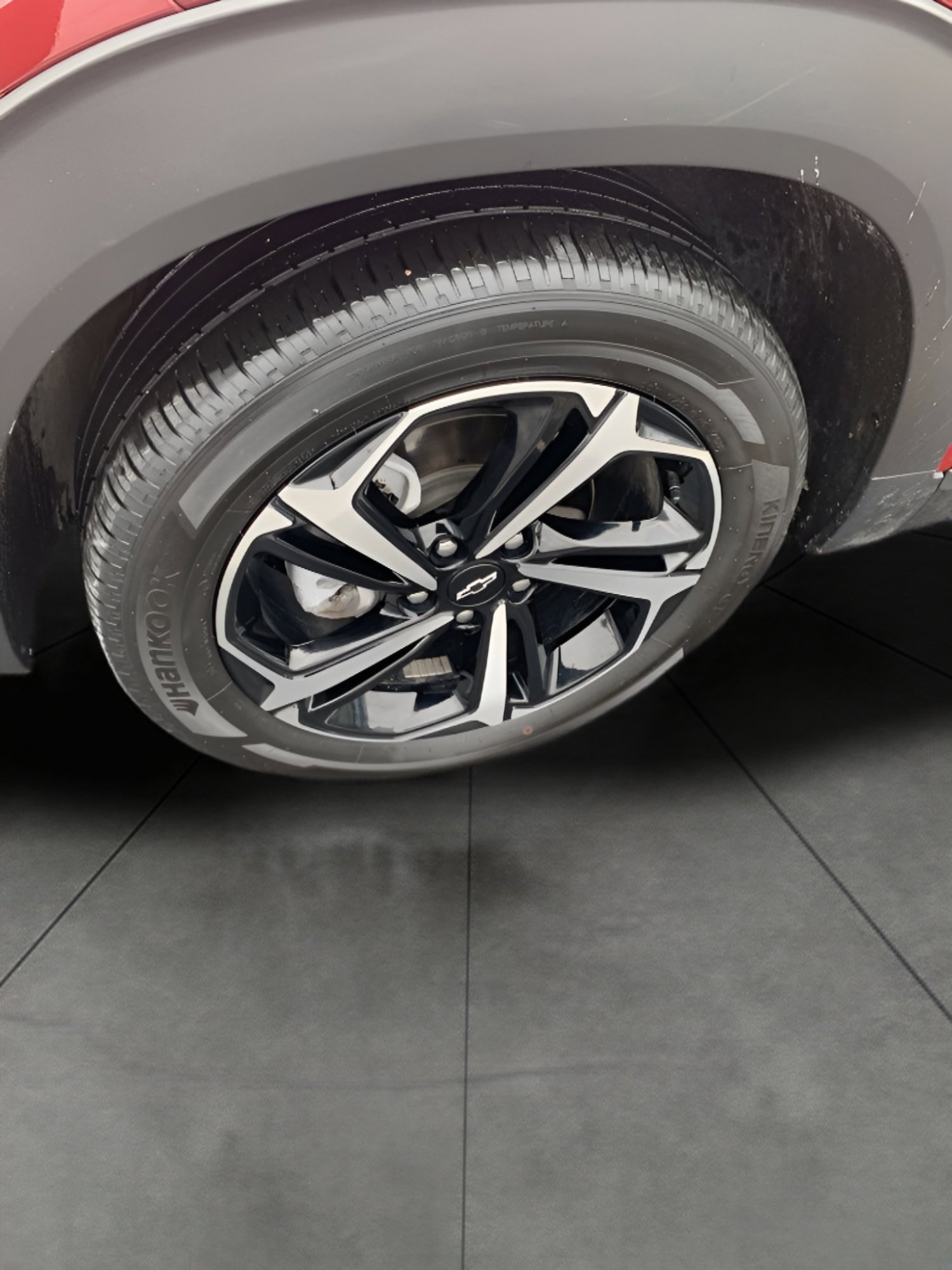 Used 2023 Chevrolet TrailBlazer RS w/ Convenience Package image 24