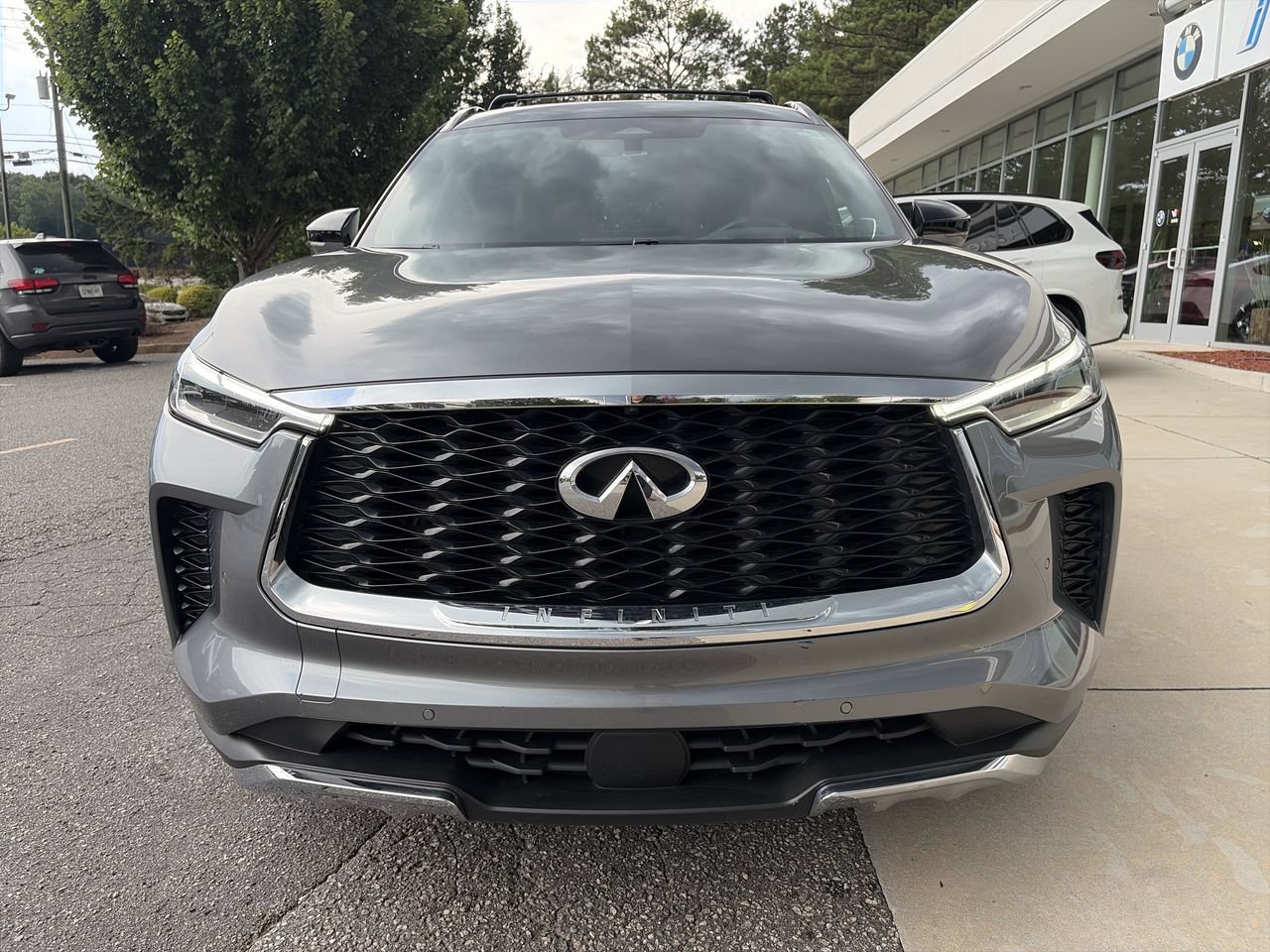 Used 2022 INFINITI QX60 Autograph w/ Cargo Package AWD/4WD image 10