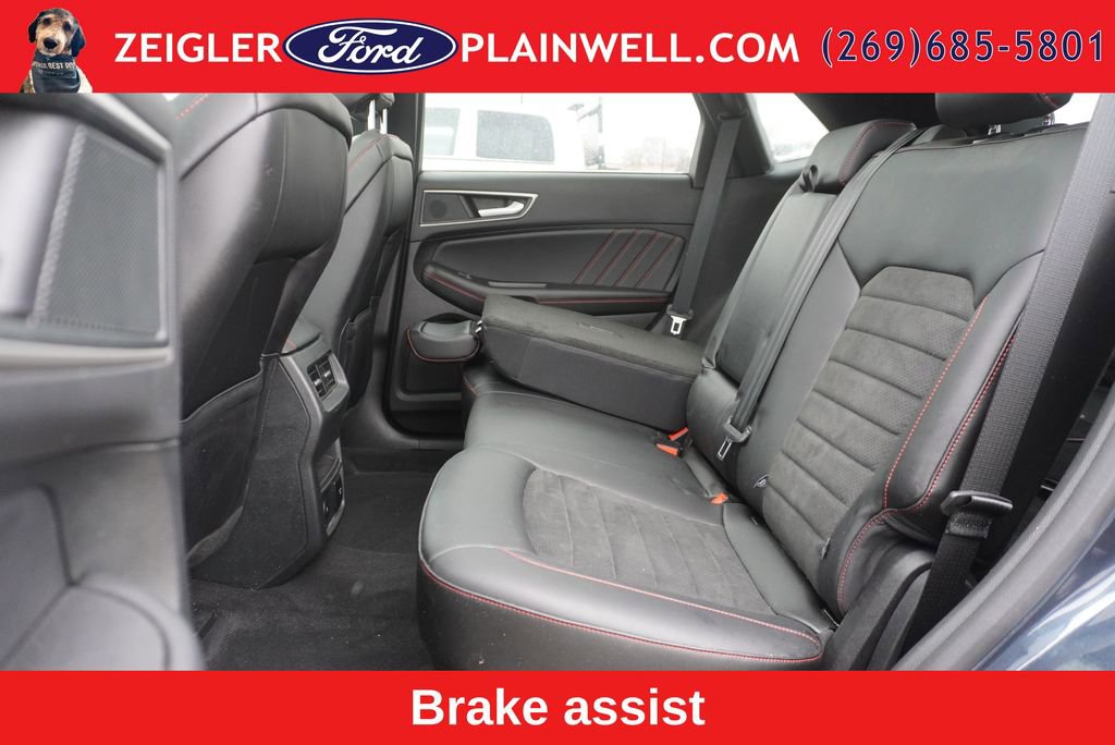 Used 2024 Ford Edge ST-Line AWD/4WD image 10