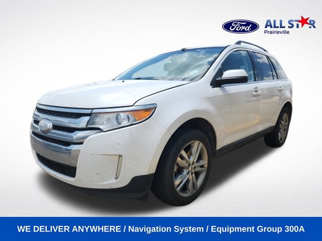Used 2013 Ford Edge Limited w/ Driver Entry Pkg