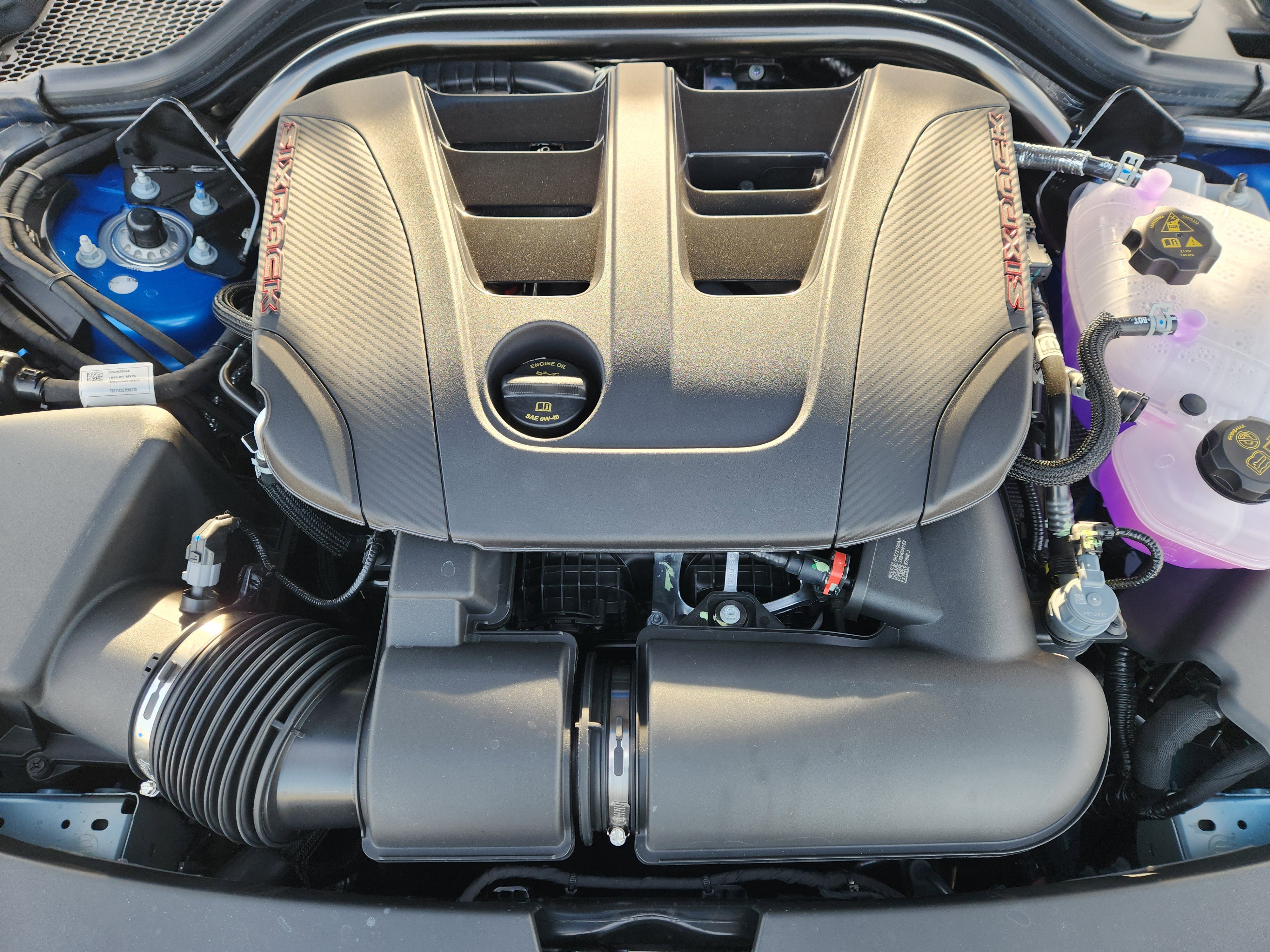 New 2026 Dodge Charger Scat Pack image 21