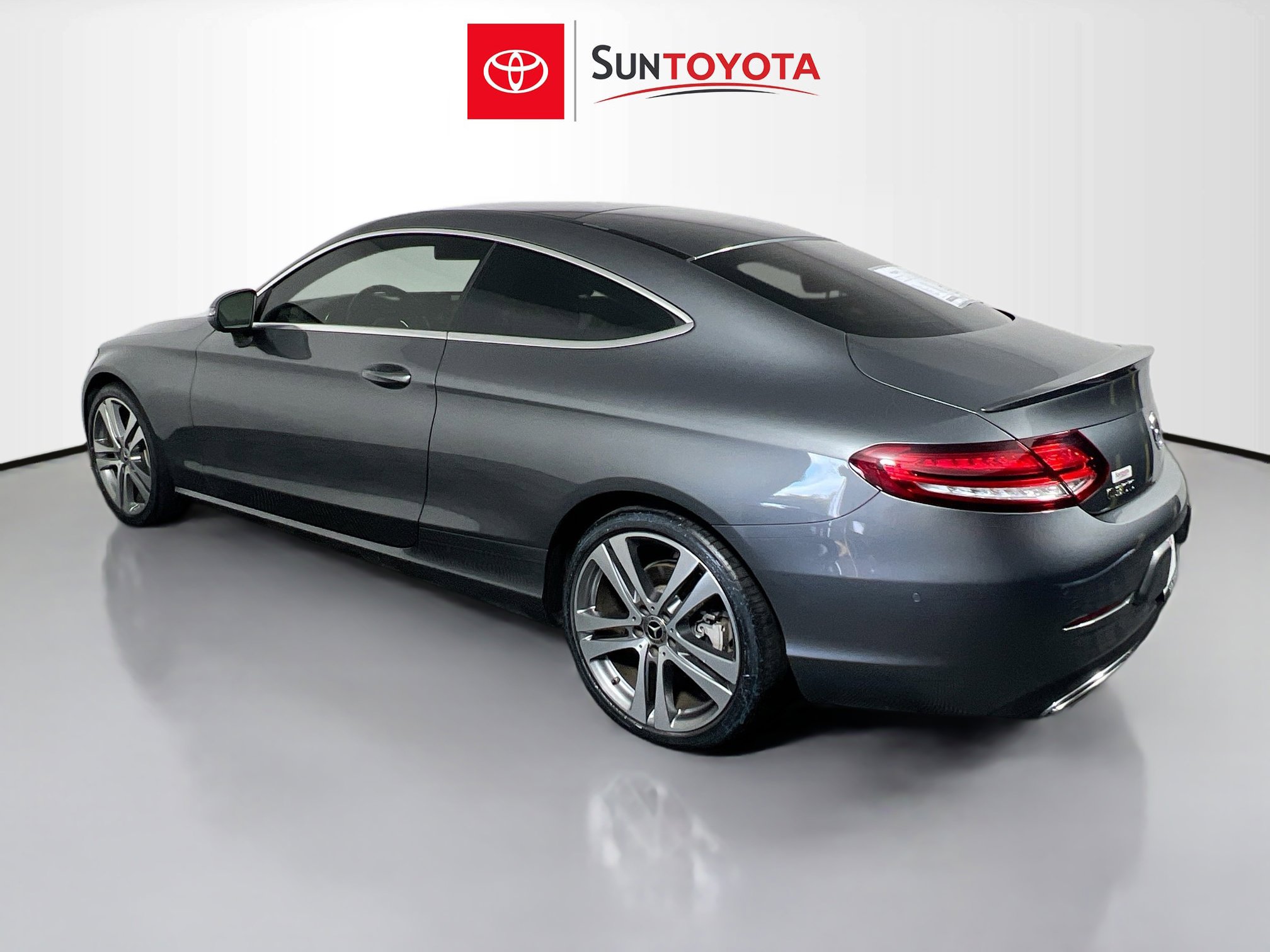 Used 2019 Mercedes-Benz C 300 Coupe image 6