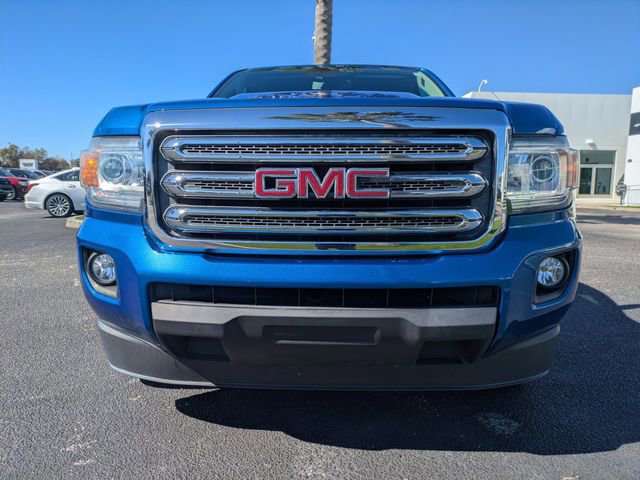 Used 2019 GMC Canyon SLE w/ Driver Alert Package image 8