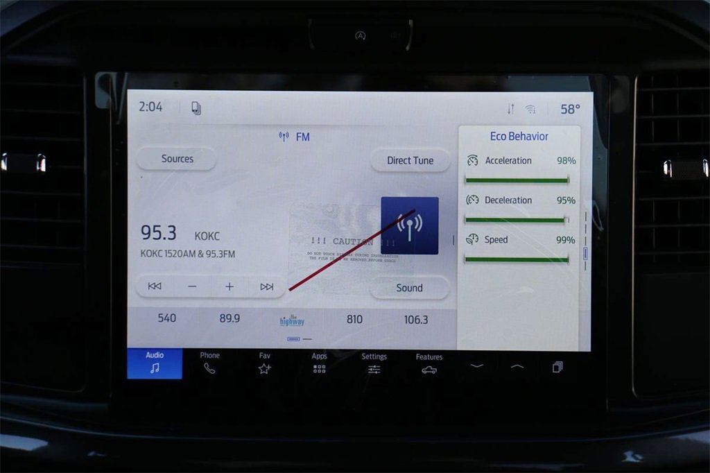 New 2026 Ford F150 STX image 22