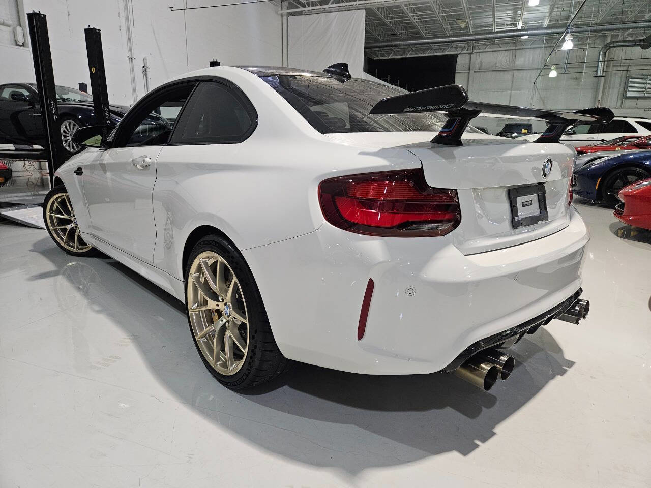 Used 2020 BMW M2 CS image 27