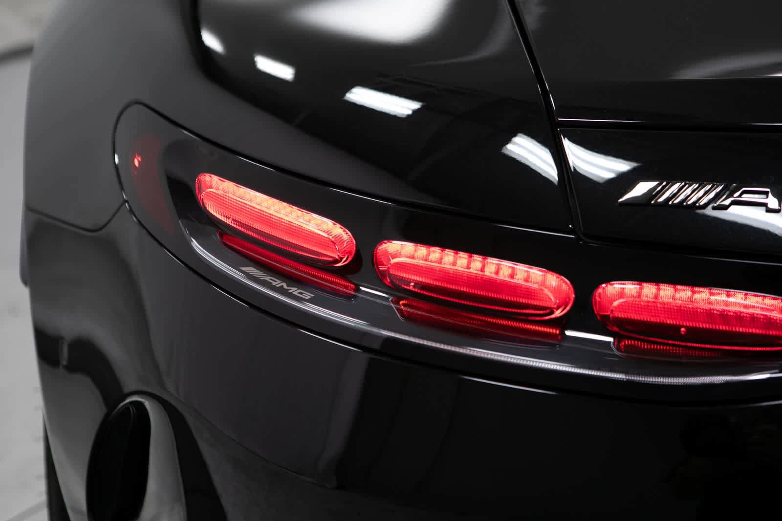 Used 2024 Mercedes-Benz AMG GT 55 image 18