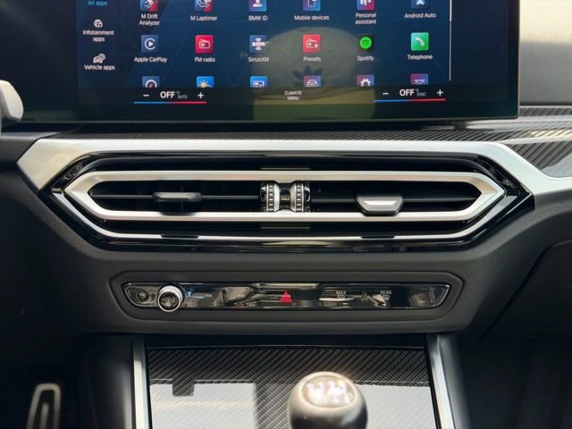 Used 2024 BMW M2 w/ Lighting Package RWD image 32