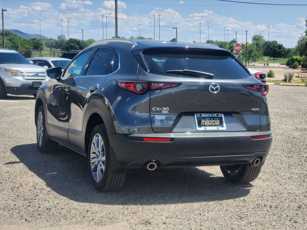 Used 2025 MAZDA CX-30 AWD 2.5 S w/ Premium Package image 7