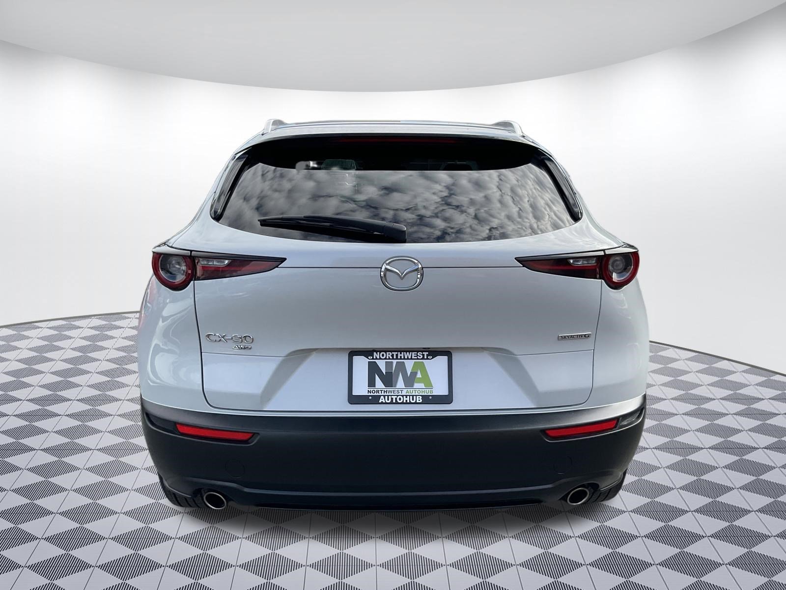 Used 2024 MAZDA CX-30 AWD 2.5 S w/ Select Sport Pkg image 4