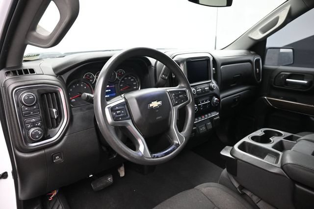 Used 2022 Chevrolet Silverado 2500 LT AWD/4WD image 5