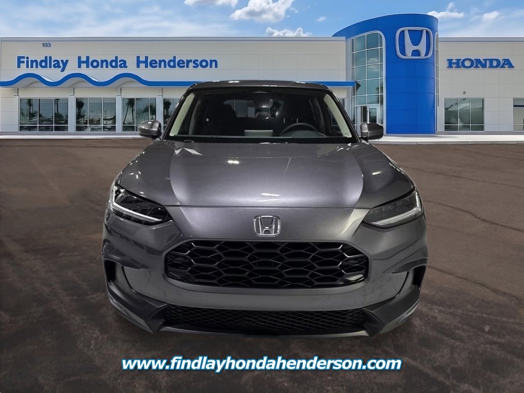 New 2027 Honda HR-V LX image 8