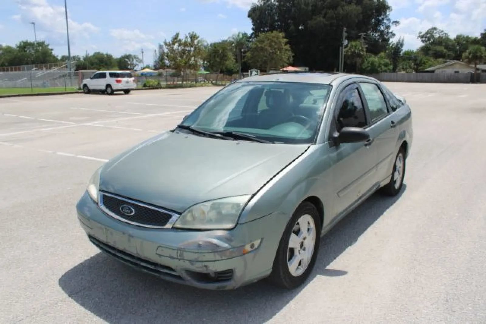 Used 2005 Ford Focus S FWD image 28