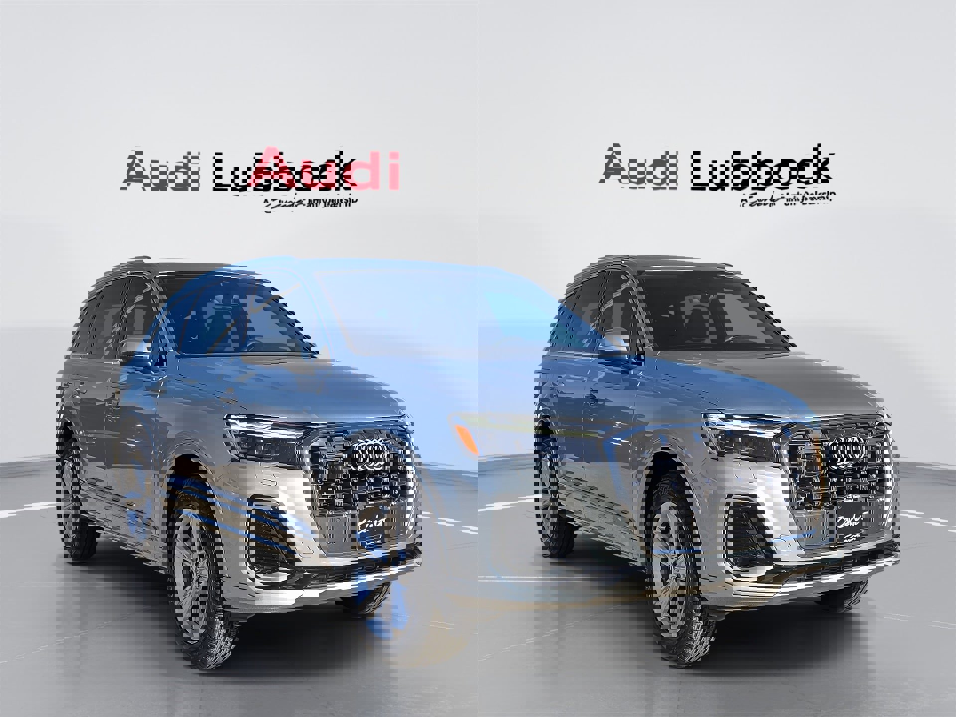 New 2026 Audi Q7 2.0T Premium