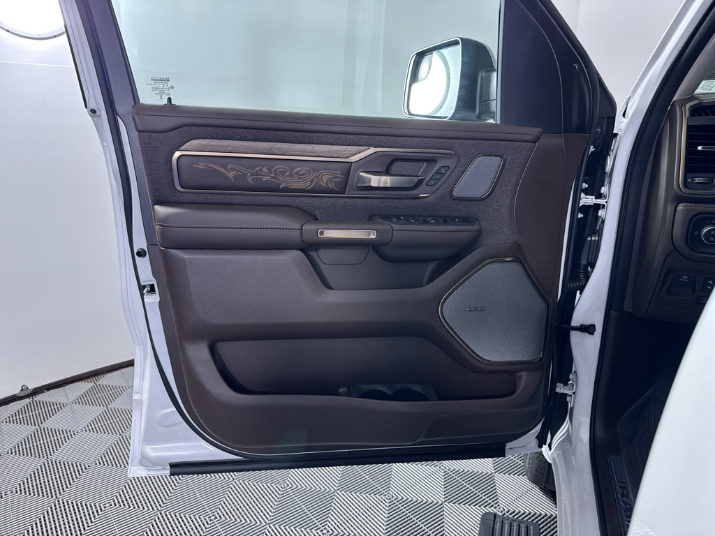 New 2027 RAM 1500 Limited w/ Bed Utility Group AWD/4WD image 28