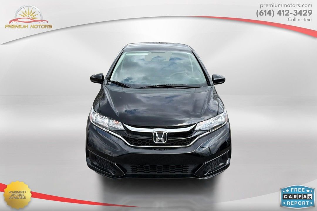 Used 2019 Honda Fit LX image 8