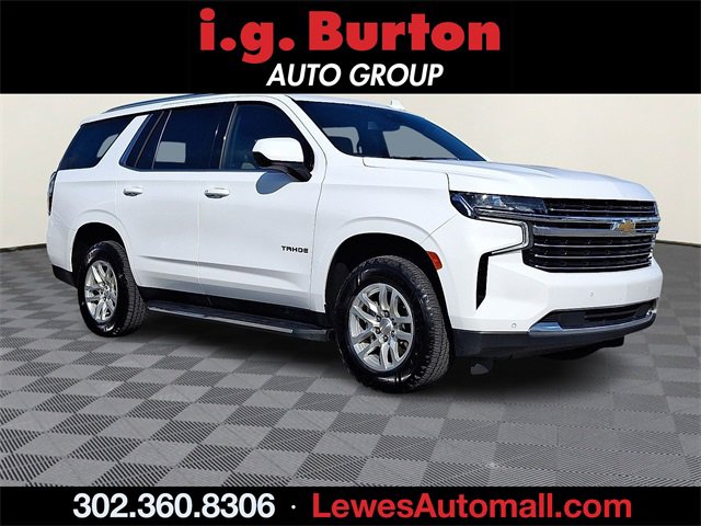 Used 2023 Chevrolet Tahoe LT