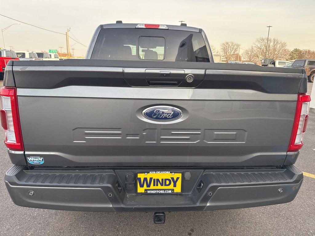 Used 2023 Ford F150 Lariat AWD/4WD image 7