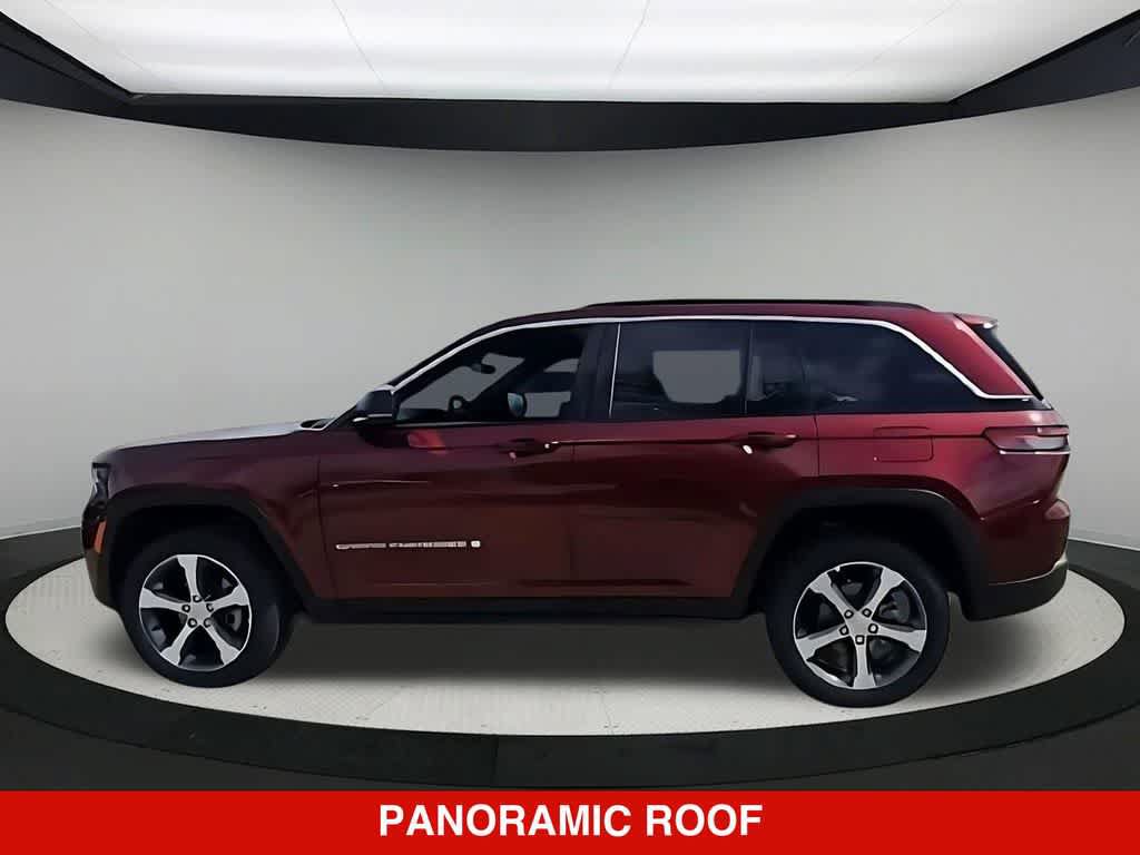 New 2026 Jeep Grand Cherokee Limited AWD/4WD image 6