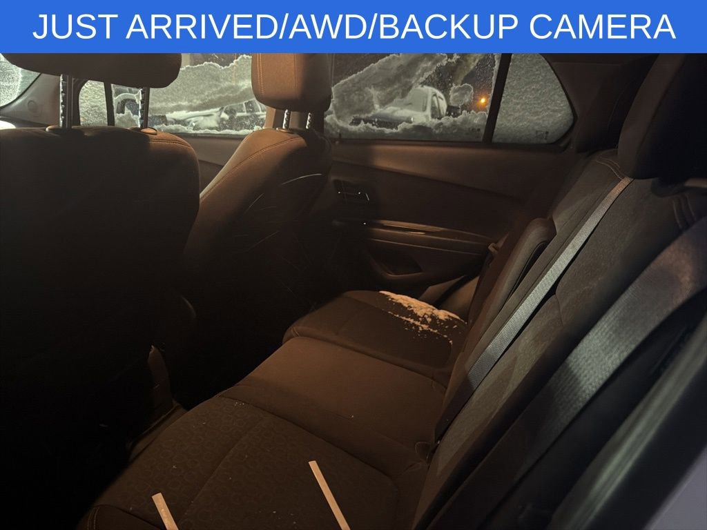 Used 2018 Chevrolet Trax LS image 8