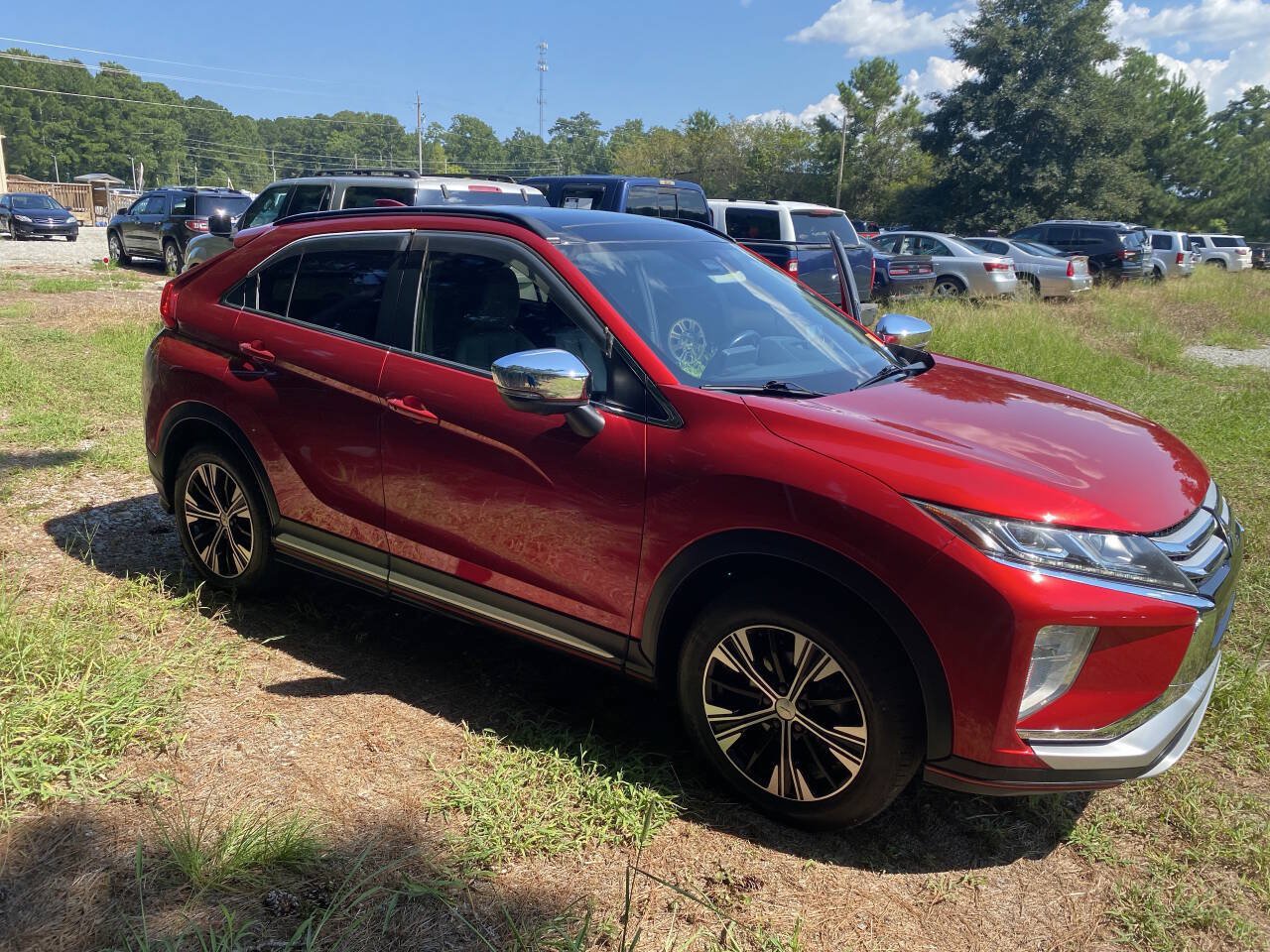 Used 2018 Mitsubishi Eclipse Cross SEL AWD/4WD image 1