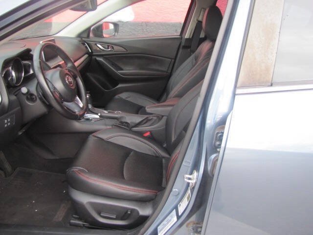 Used 2015 MAZDA MAZDA3 s Grand Touring FWD image 10