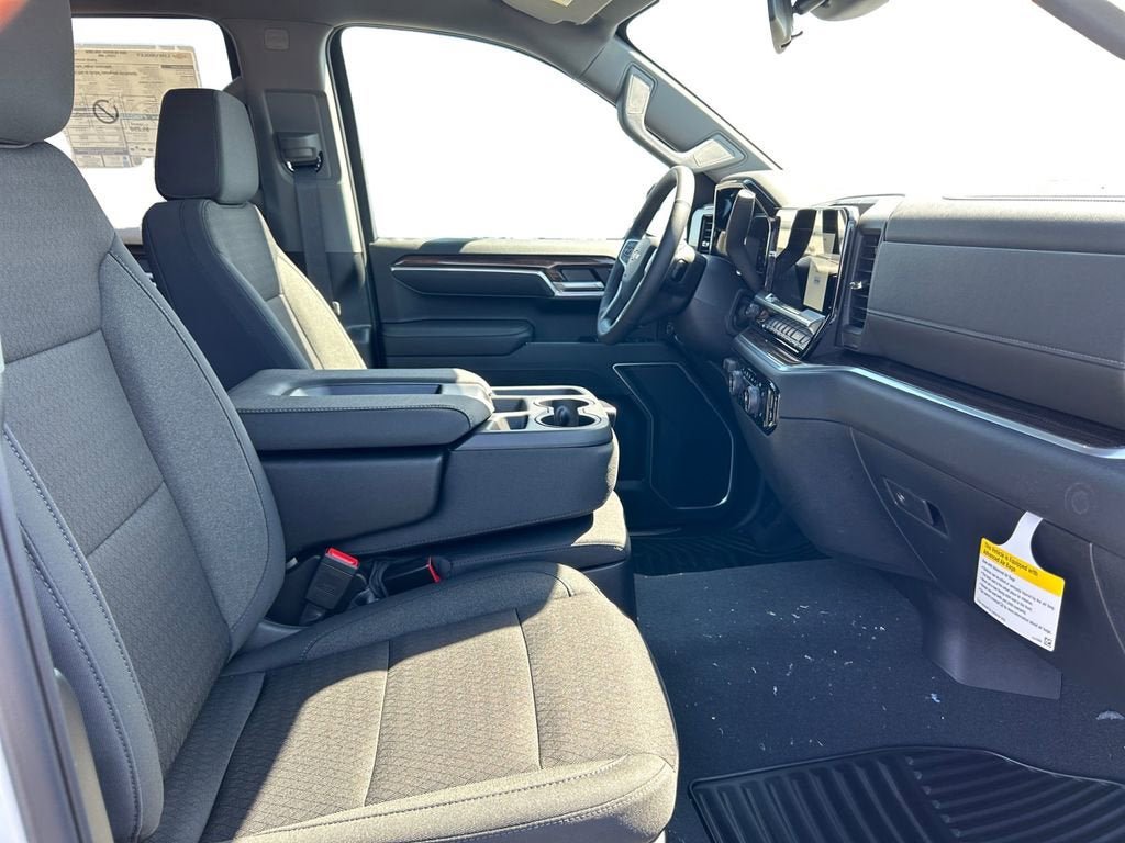 New 2026 Chevrolet Silverado 1500 LT AWD/4WD image 17