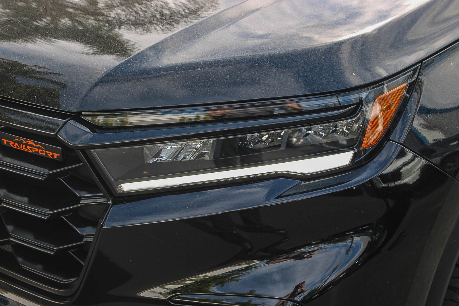 Used 2024 Honda Pilot TrailSport image 5