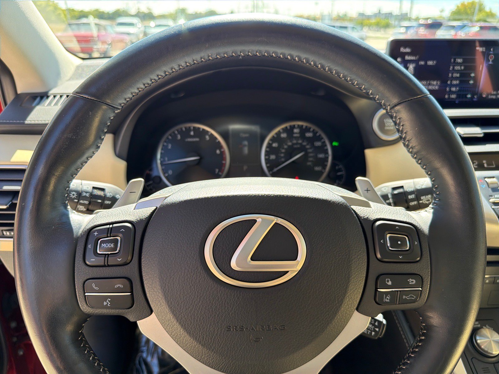 Used 2018 Lexus NX 300 AWD w/ Premium Package image 17