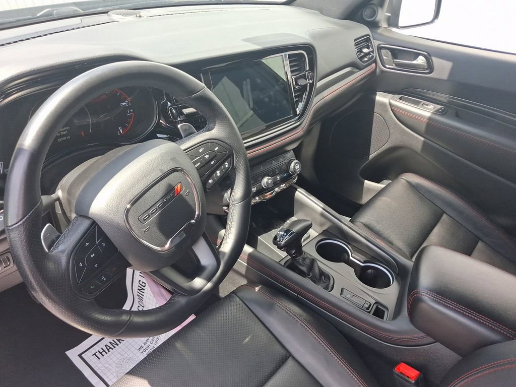 Used 2025 Dodge Durango R/T AWD/4WD image 4