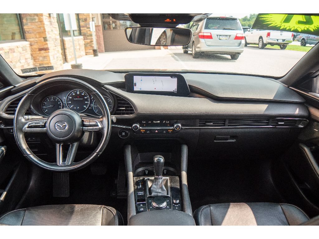 Used 2021 MAZDA MAZDA3 s AWD/4WD image 15