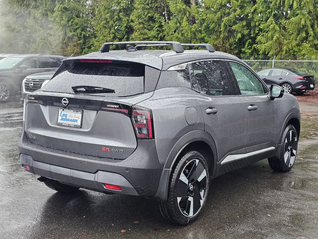 New 2026 Nissan Kicks SR w/ Cold Weather Package AWD/4WD image 5