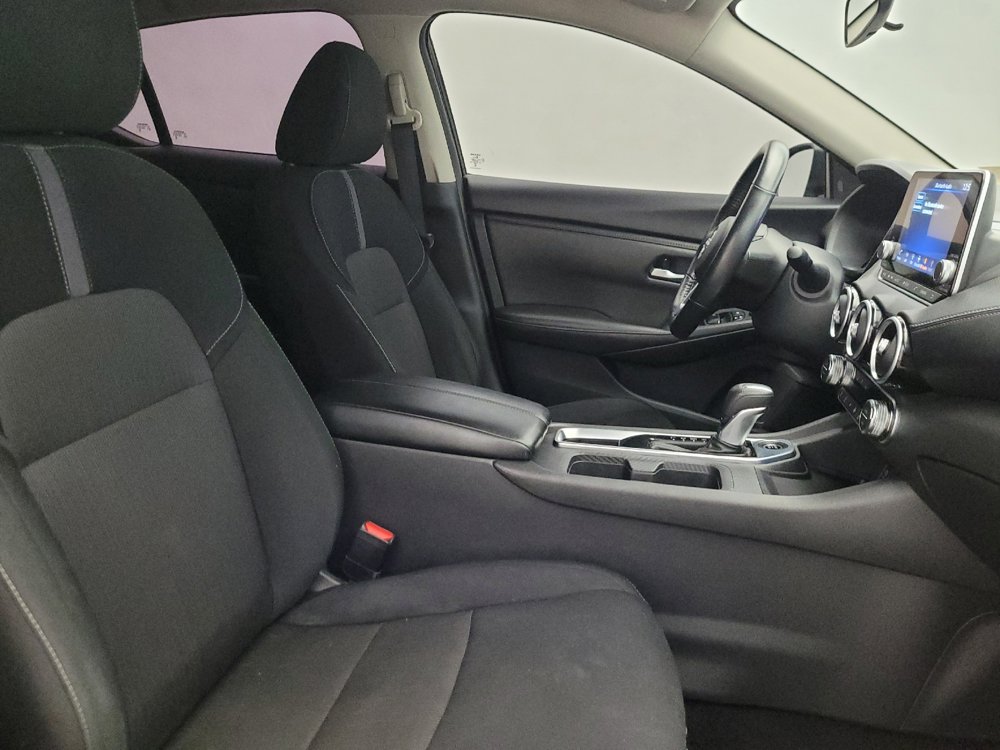 Used 2025 Nissan Sentra SV w/ All-Weather Package FWD image 21