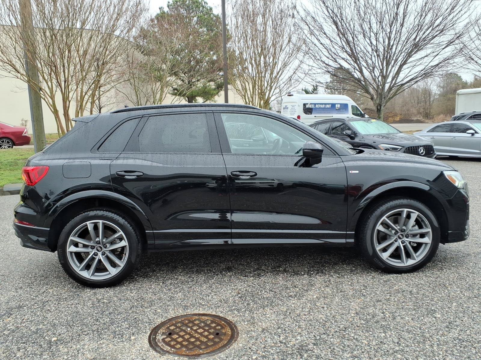 Used 2025 Audi Q3 2.0T Premium AWD/4WD image 5