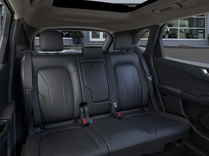 New 2025 Ford Escape SE w/ PHEV Premium Package FWD image 11