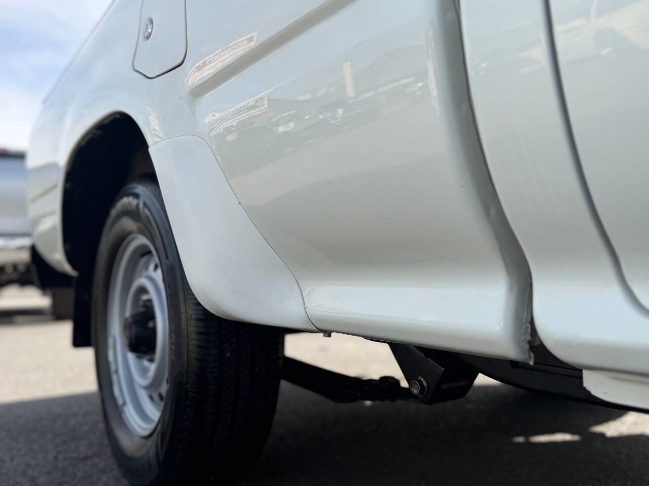 Used 1991 Toyota Pickup 2WD Regular Cab image 83