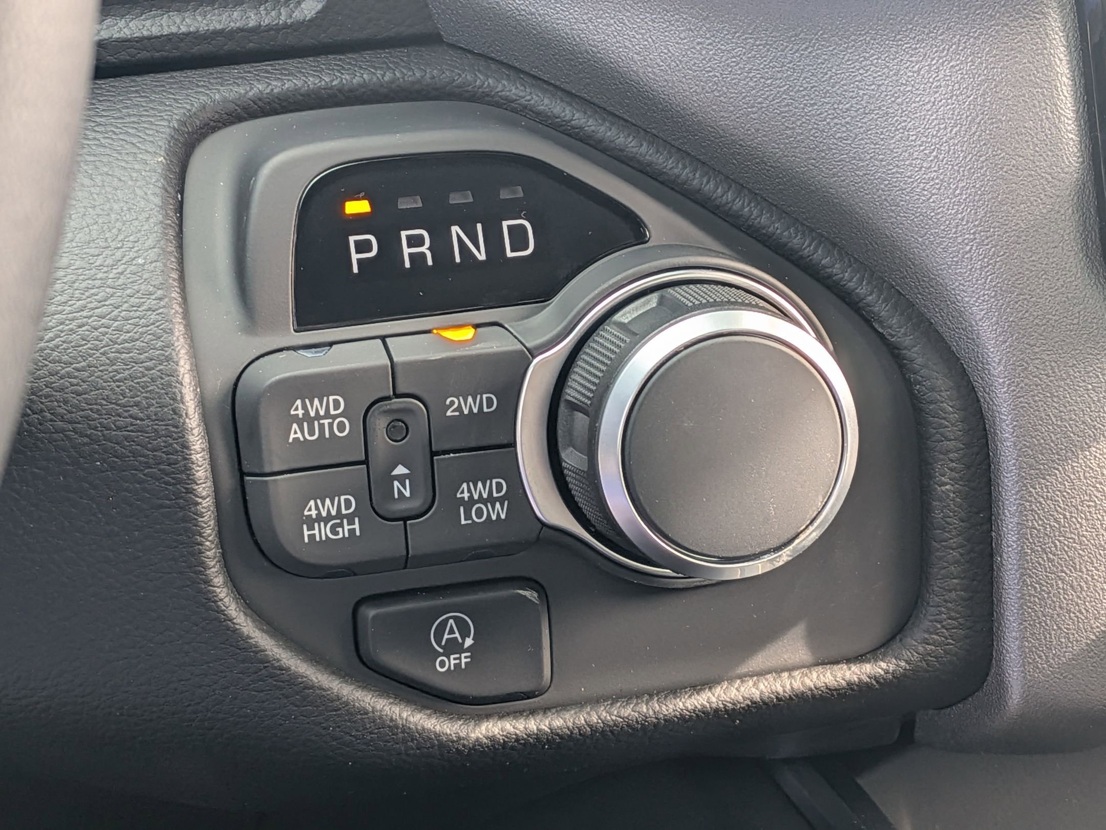 New 2026 RAM 1500 4x4 Crew Cab image 19